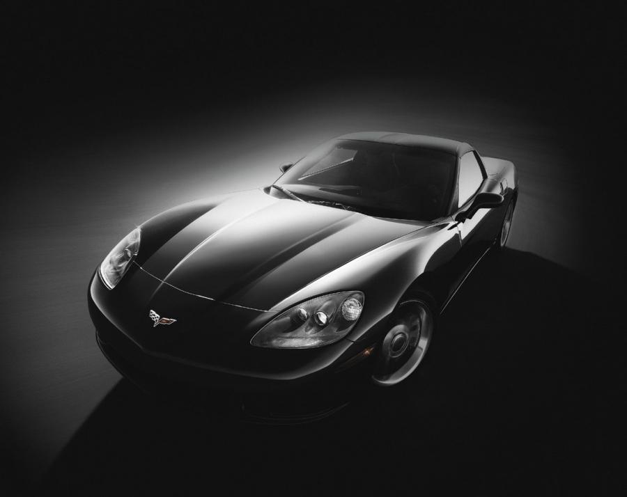 Chevrolet Corvette S '2008